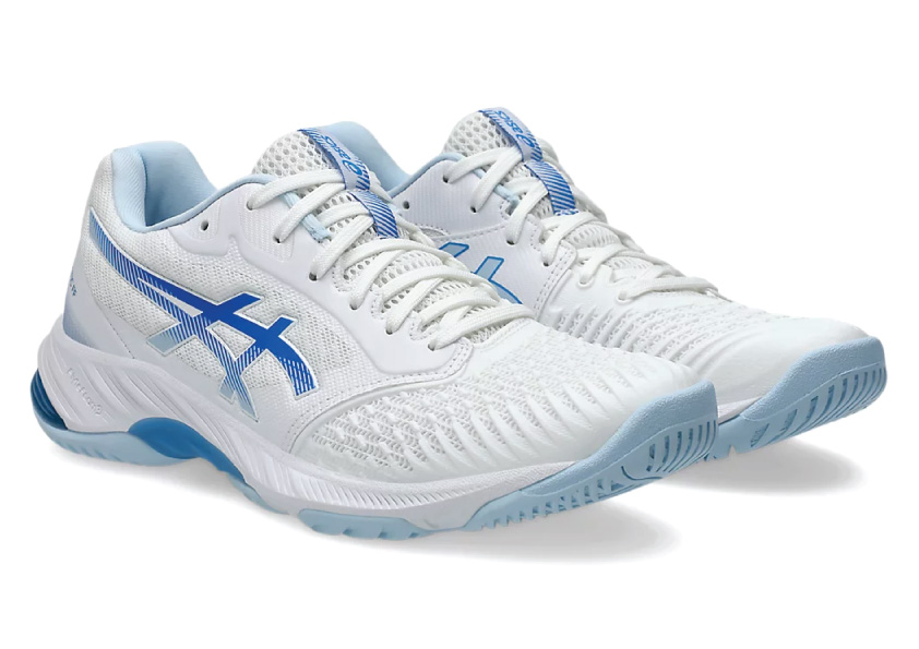 White / Blue Coast